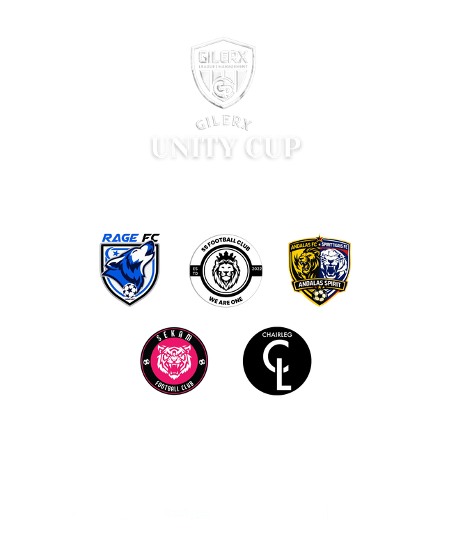 Gilerx Unity Cup